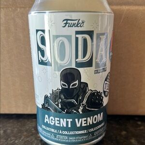 Funko Agent Venom Collectible